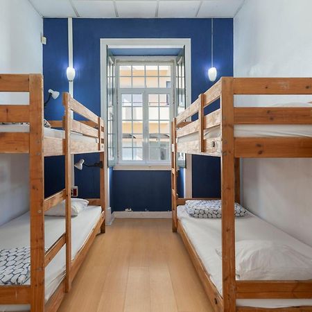 Le Penguin Hostel ファロ エクステリア 写真