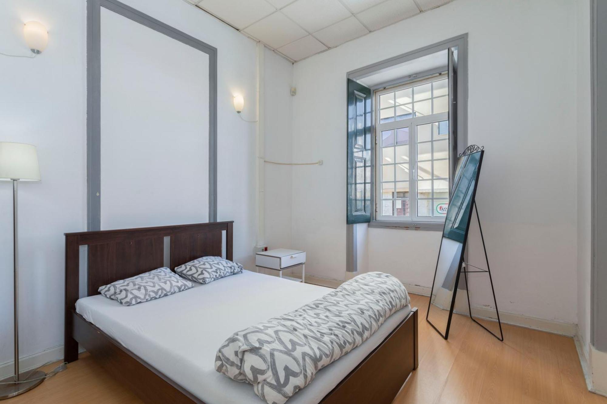 Le Penguin Hostel ファロ エクステリア 写真