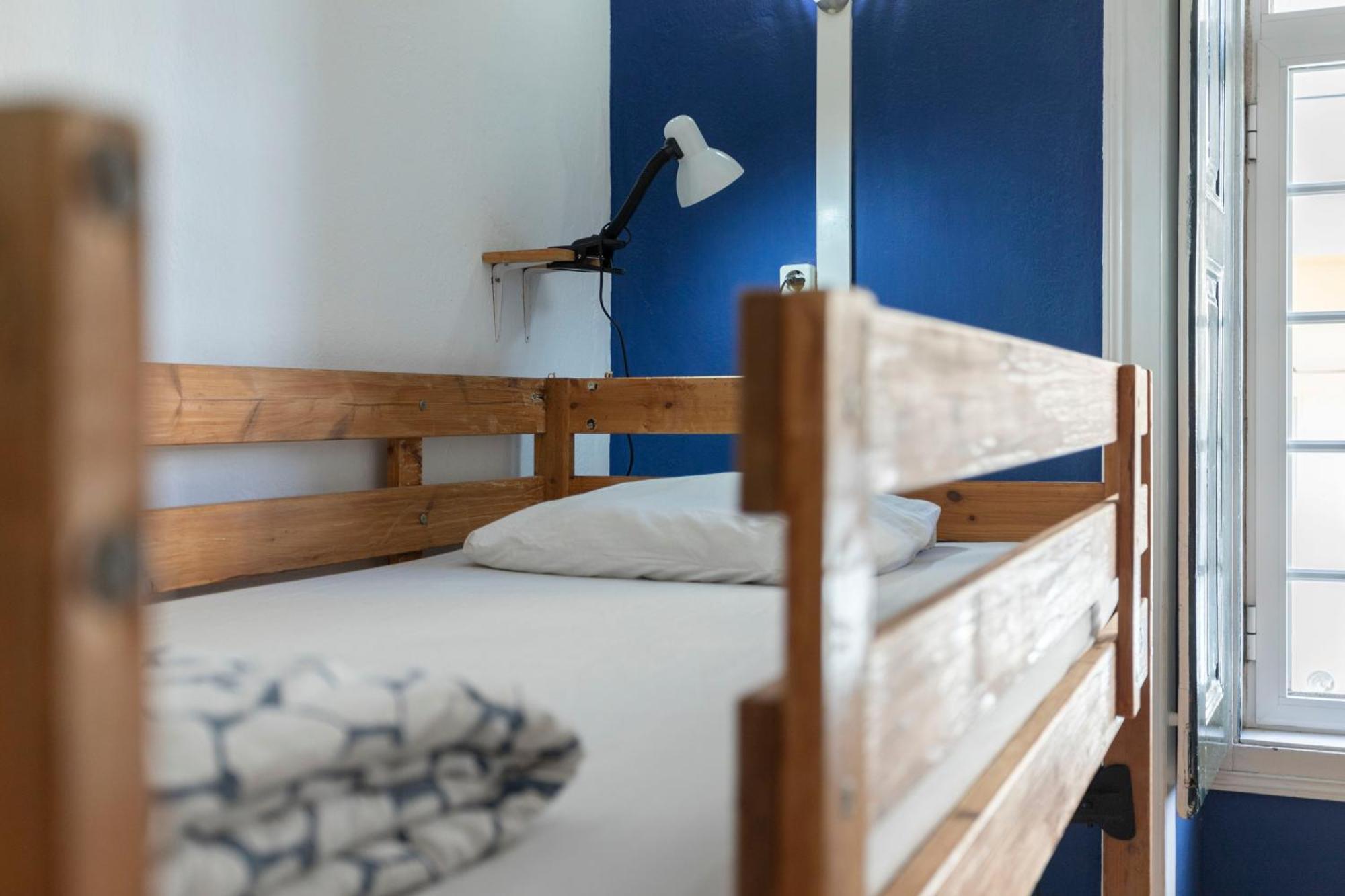 Le Penguin Hostel ファロ エクステリア 写真