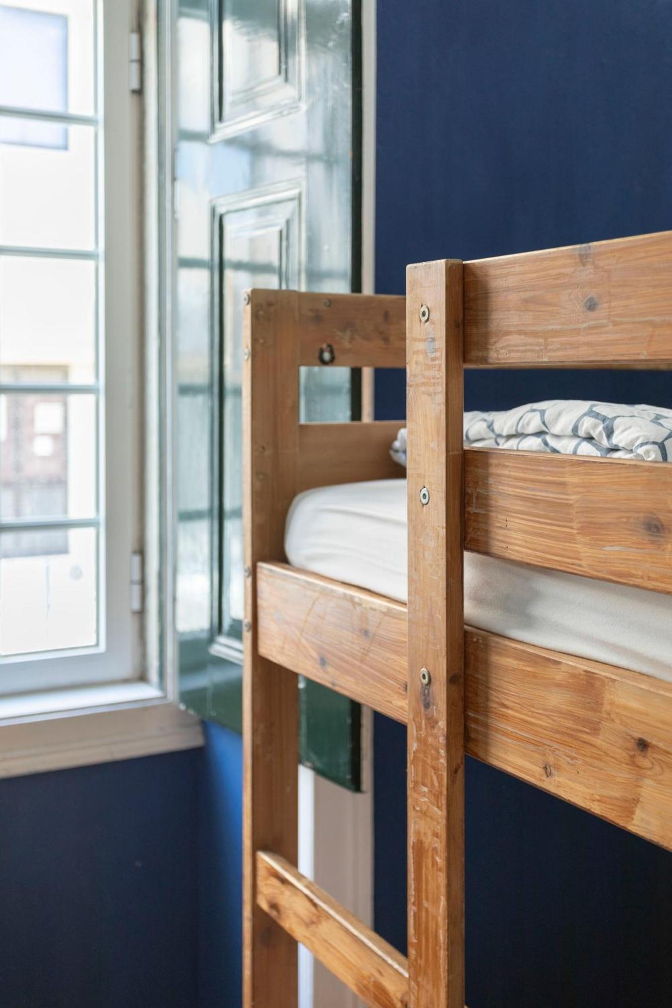 Le Penguin Hostel ファロ エクステリア 写真