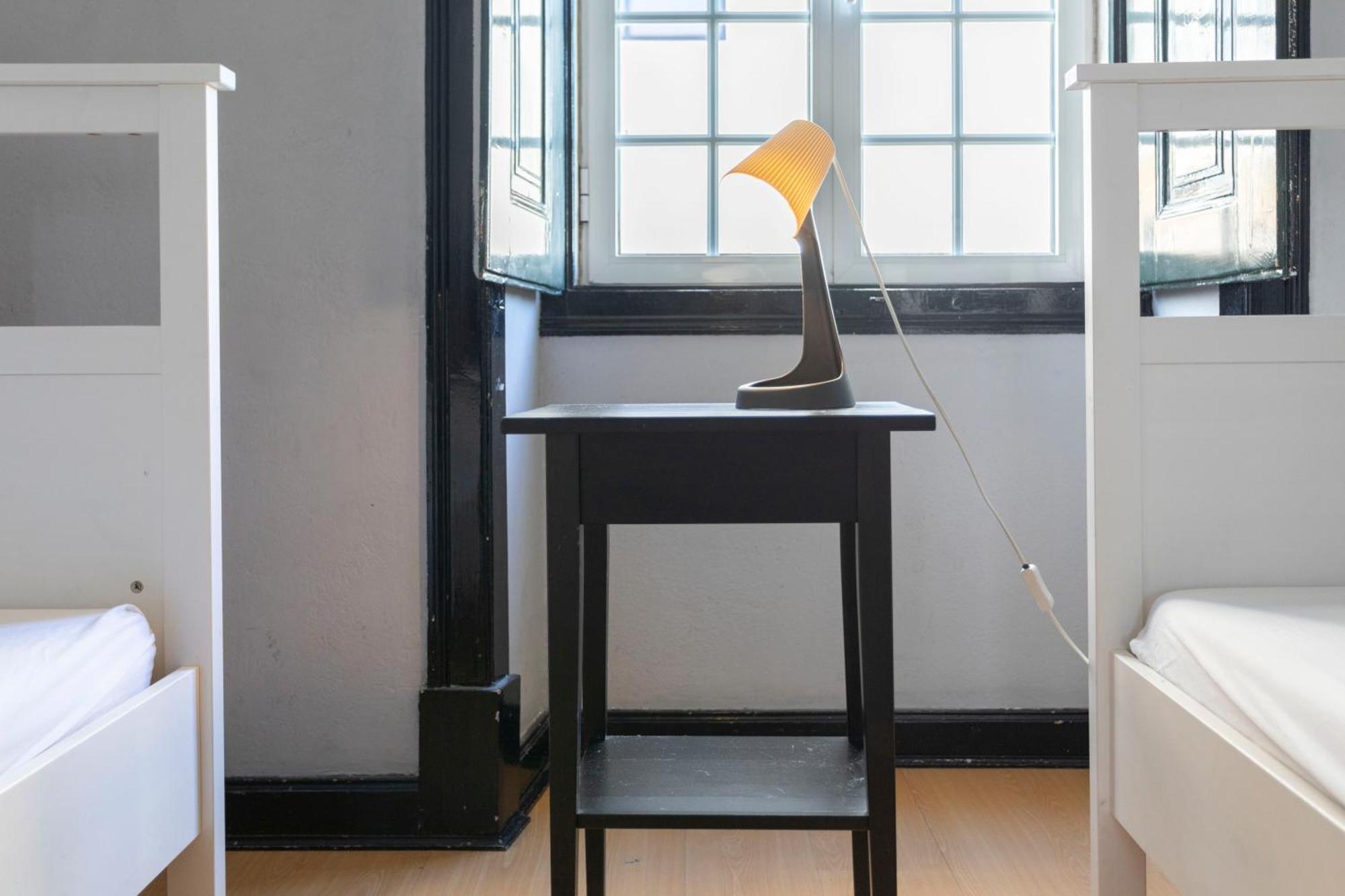 Le Penguin Hostel ファロ エクステリア 写真