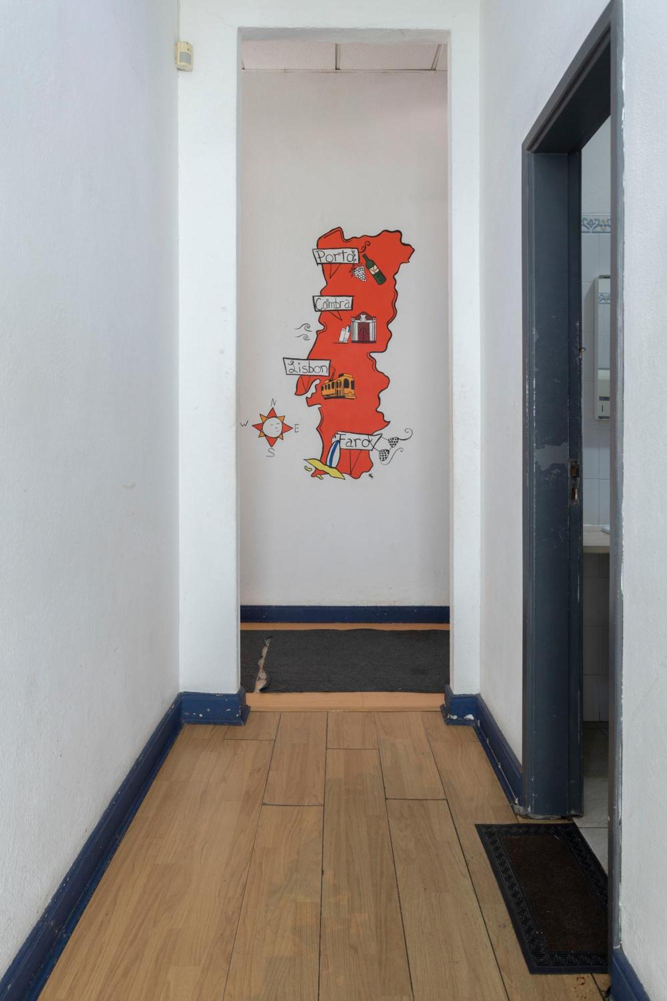 Le Penguin Hostel ファロ エクステリア 写真