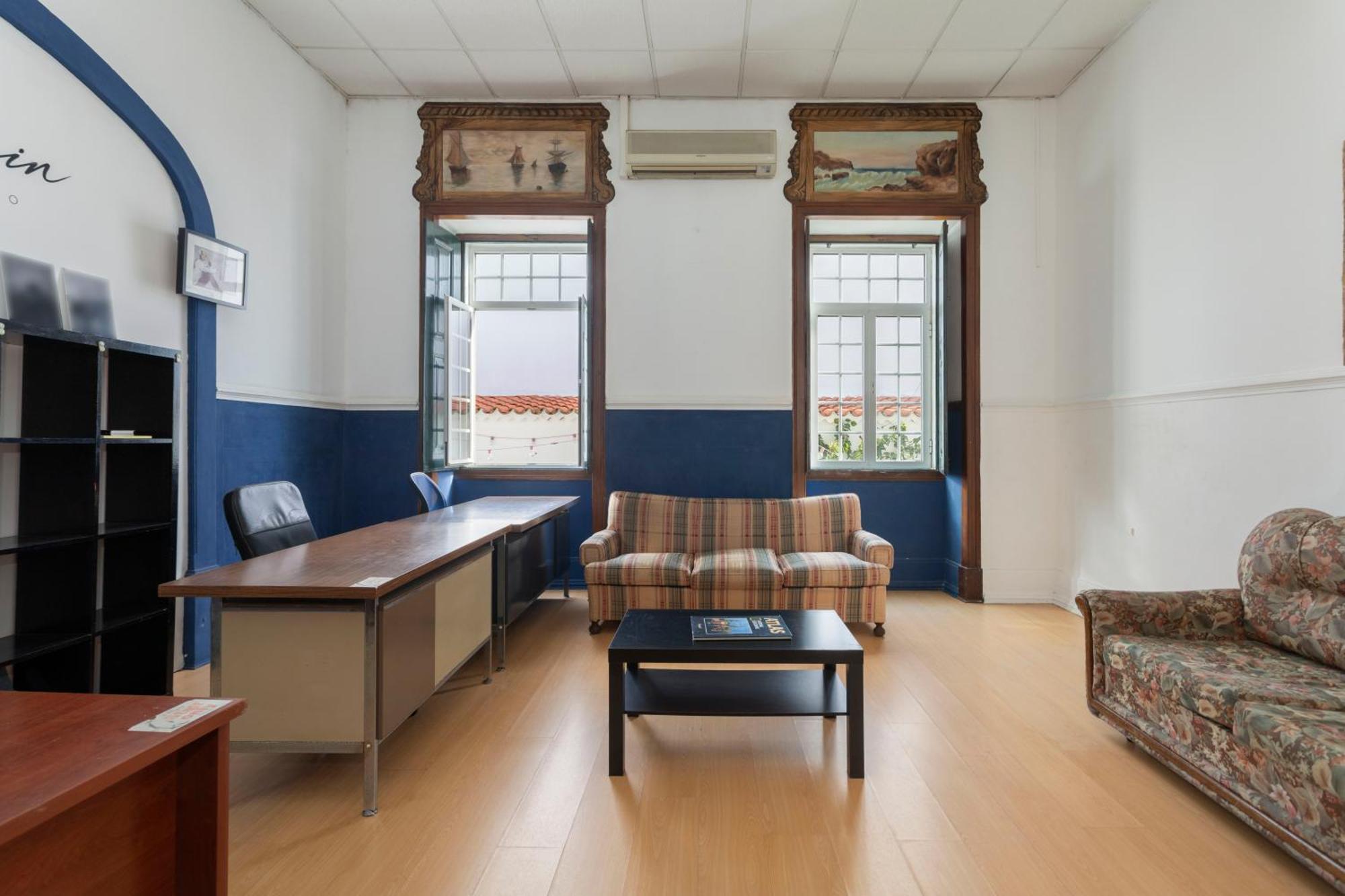 Le Penguin Hostel ファロ エクステリア 写真