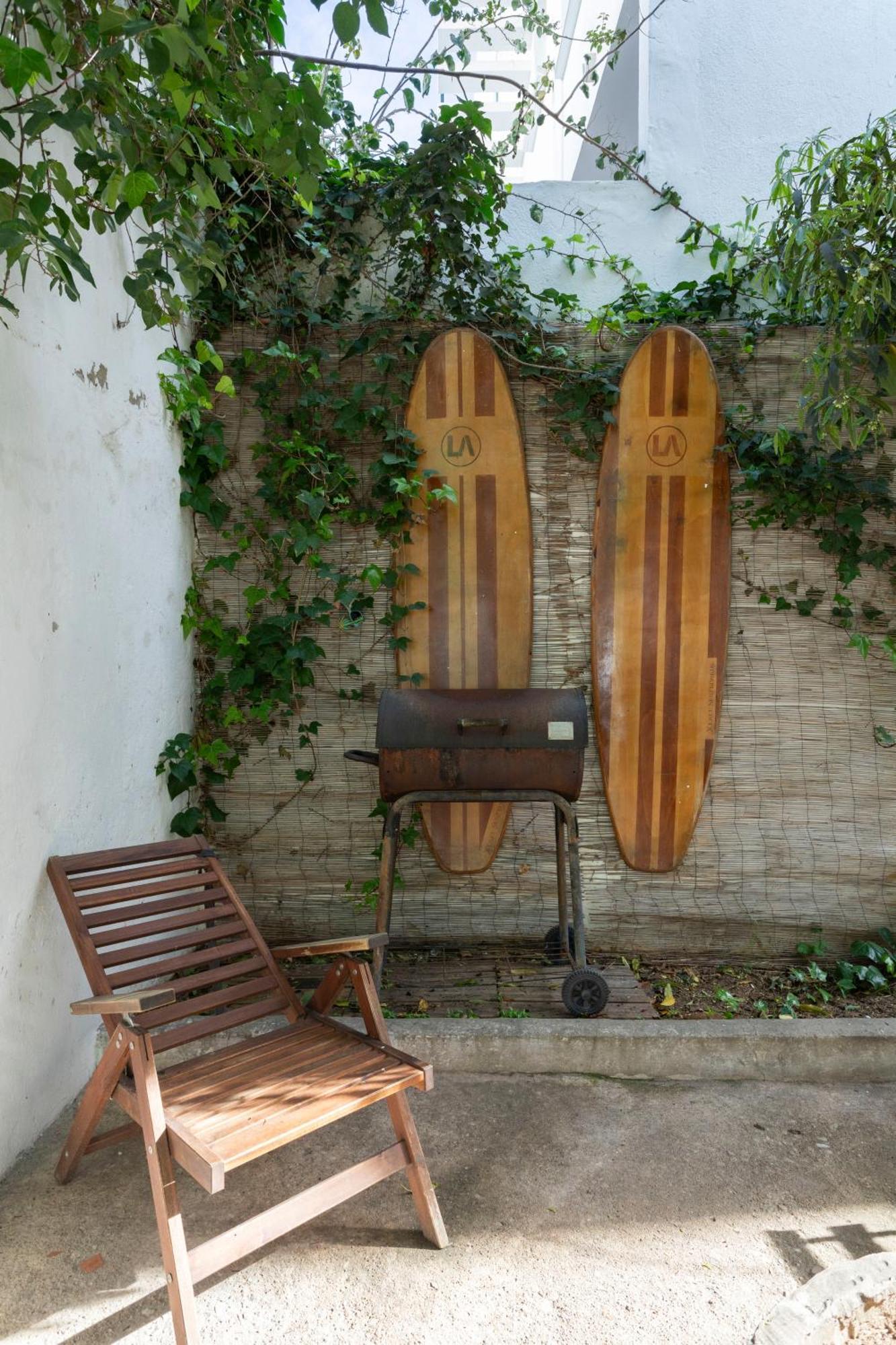 Le Penguin Hostel ファロ エクステリア 写真